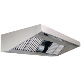 Comprar Campana Baja Silueta Tau Monobloc Pared (Eco-Plus) 2000X1200 9/9 1/3 KF11143 al Mejor Precio