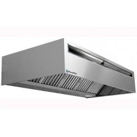 Comprar Campana Reversible Central Compensada Lambda-C 3000X2800Mm KF11818 al Mejor Precio