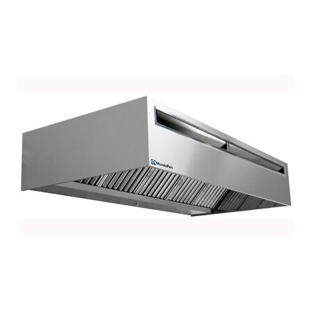 Comprar Campana Reversible Central Compensada Lambda-C 3000X2800Mm KF11818 al Mejor Precio