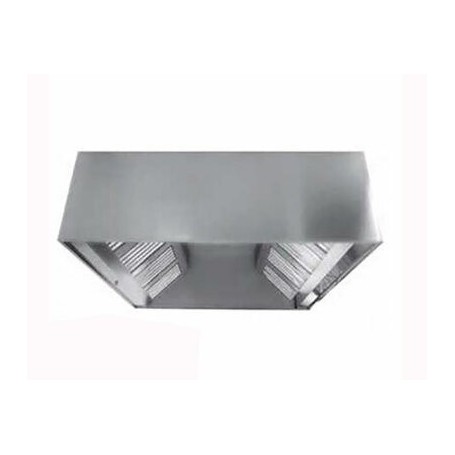 Comprar Campana Reversible Doble Colector Kappa 2000X2800Mm. KF11832 al Mejor Precio