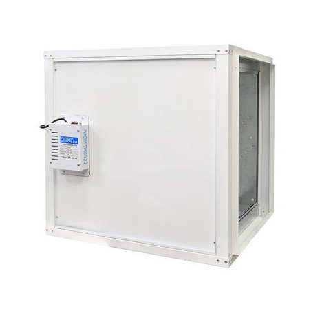 Comprar Contenedor De Conducto Mundofan Whitecube 12001800 Con Plasma Station 2.0 KF20766 al Mejor Precio