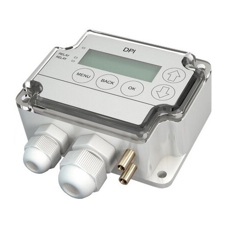 Comprar Transmisor -Indicador De Presión Diferencial Dpi+/-500-2R KF30132 al Mejor Precio