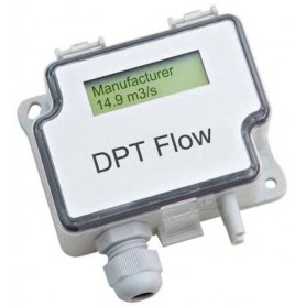 Comprar Dpt-Flow-1000-D-Az Caudalimetro Con Display Y Zero Automatico KF30150 al Mejor Precio