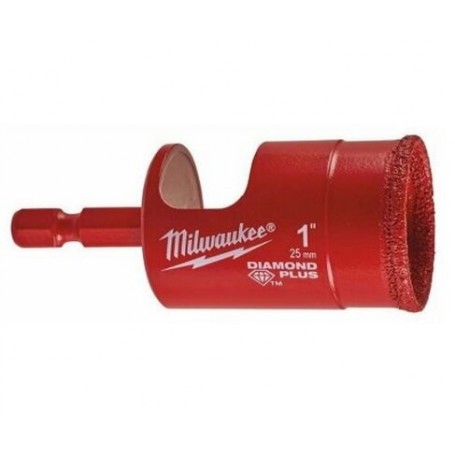 Comprar Mwk Broca Diamond Plus Porcelanico 25Mm 1/4 Hex MA15525 al Mejor Precio