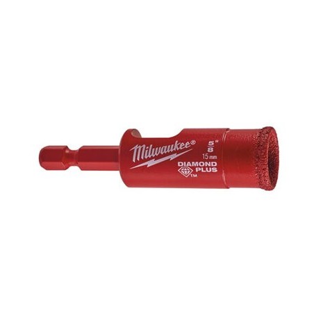 Comprar Mwk Broca Diamond Plus Porcelanico 15Mm 1/4 Hex MA15526 al Mejor Precio