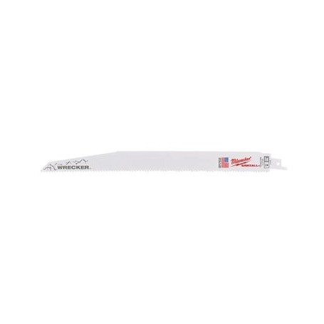 Comprar Mwk 5 Hojas Sable The Brecker 300Mm 8Tpi MA16202 al Mejor Precio
