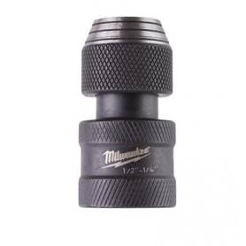 Comprar Mwk Adaptador Puntas 1/2" Cuad.1/4"Hex H 50Mm MA16435 al Mejor Precio