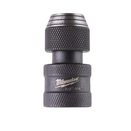 Comprar Mwk Adaptador Puntas 1/2" Cuad.1/4"Hex H 50Mm MA16435 al Mejor Precio