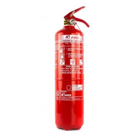 Comprar Extintor Incendios Portatil 3Kg Polvo Abc 13A 89B C Ce MA31003 al Mejor Precio