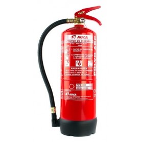 Comprar Extintor Incendios Portatil 9Kg Polvo Abc 34A 233B C Ce MA31005 al Mejor Precio