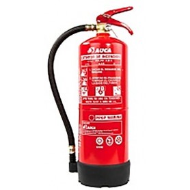 Comprar Extintor 6 Kg. Abc Marina Pp6P S Ce Presion Permanente 27A 144Bc MA31012 al Mejor Precio