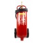 Comprar Extintor Incendios Movil 50Kg Polvo Abc 55A Ivb C Ce MA31031 al Mejor Precio