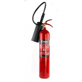 Comprar Extintor Incendios Portatil 5Kg Co2 89B C Ce MA31041 al Mejor Precio