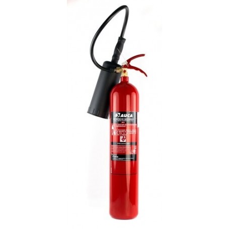 Comprar Extintor Incendios Portatil 5Kg Co2 89B C Ce MA31041 al Mejor Precio