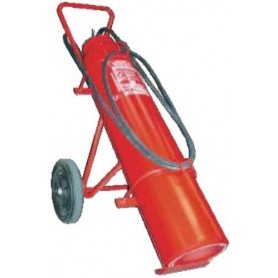 Comprar Extintor Incendios Movil 10Kg Co2 Ce MA31042 al Mejor Precio