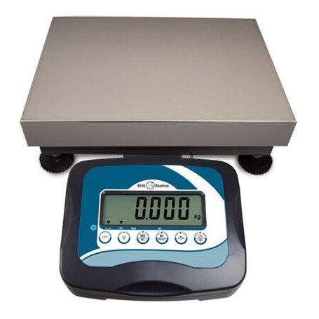Comprar Bascula Pesaje Extintores Con Plataforma MA31079 al Mejor Precio