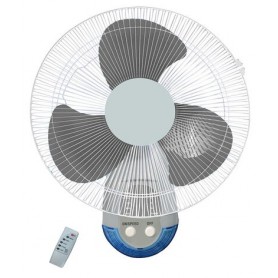 Comprar Ventilador De Pared 45W Con Mando MT01479 al Mejor Precio