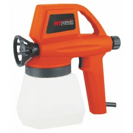 Comprar Pistola Pintar Electrónica Mercafix MT13795 al Mejor Precio