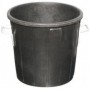 Comprar Cubo Basura De Goma Con Tapa 50L. MT22250 al Mejor Precio