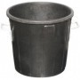 Comprar Cubo Basura De Goma Con Tapa 50L. MT22250 al Mejor Precio