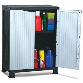 Comprar Armario Plastico Bajo Gama Eco MT25449 al Mejor Precio