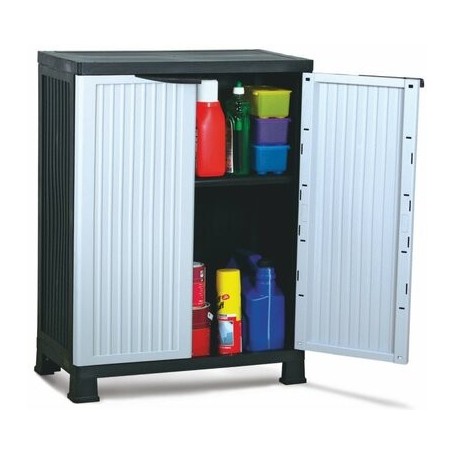 Comprar Armario Plastico Bajo Gama Eco MT25449 al Mejor Precio