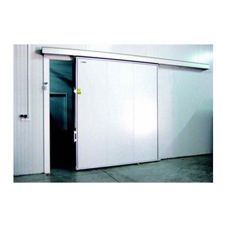 Comprar Puerta Corred. Frig.002 Marco Al. Paso Carret. Para Panel Hasta 120Mm. Conserv. Inox 240X150 PF01506 al Mejor Precio