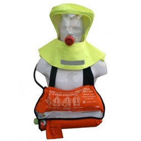 Comprar Equipo De Escape Con Botella De Acero 2L. PF04153 al Mejor Precio