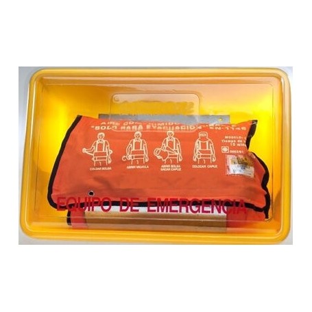 Comprar Armario Para Equipo De Escape PF04154 al Mejor Precio