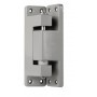 Comprar Bisagra Vertical Epoxi Gris Con Rampa I-215-I Apertura Izquierda PF09007 al Mejor Precio