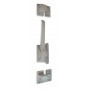 Comprar Cierre 2 Bloques 27Mm Pintado Con Llave (761-P-D) G-761 P PF09023 al Mejor Precio