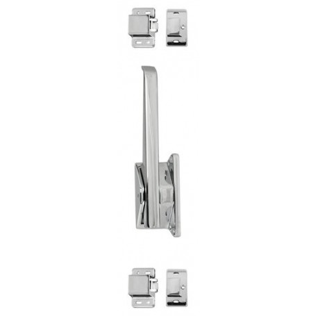 Comprar Cierre Automatico 2 Bloques 27Mm Pintado G-76P Apertura Izquierda PF09056 al Mejor Precio