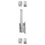 Comprar Cierre Automatico 2 Bloques 27Mm Pintado G-76P Apertura Izquierda PF09056 al Mejor Precio
