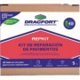 Comprar Kit De Mortero Para Reparacion De Pavimentos Industriales Frigoríficos Y Sanitarios Dracfort Repkit PF10090 al Mejor Pre