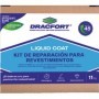 Comprar Kit De Mortero Liquido Para Reparacion De Pavimentos Industriales Frigoríficos Y Sanitarios Dracfort Liquid Coat PF10092