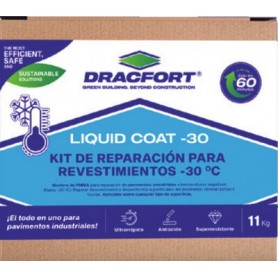 Comprar Kit De Mortero Liquido Para Reparacion A Temperatura ras Negativas De Pavimentos Industriales Frigoríficos Y Sanitarios 