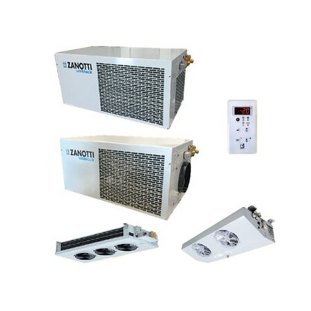 Comprar Equipo Partido Industrial Suelo Mdb1015Bk02E R-134A 400V Iii PF12270 al Mejor Precio