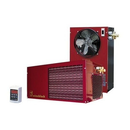 Comprar Equipo De Vino Partido Pared Rdv105Ea12S3 R-134A 230V I PF12313 al Mejor Precio