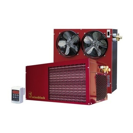 Comprar Equipo De Vino Partido Pared Rdv206Ea12S3 R-134A 230V I PF12314 al Mejor Precio
