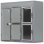 Comprar Armario Modular Multimatrix Temperatura ra Positiva Espesor 60 Medidas Exteriores 920X3320X2175 2 Puerta + 4 1/2 Puertas