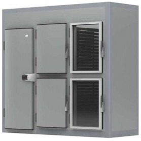 Comprar Armario Modular Multimatrix Temperatura ra Mixta 66% + / 33% - Espesor 85 Medidas Exteriores 970X2655X2200 / 2 Puertas +
