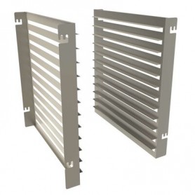 Comprar Kit Soporte Y Guias Para Bandejas Gn 2/1 PF17400 al Mejor Precio