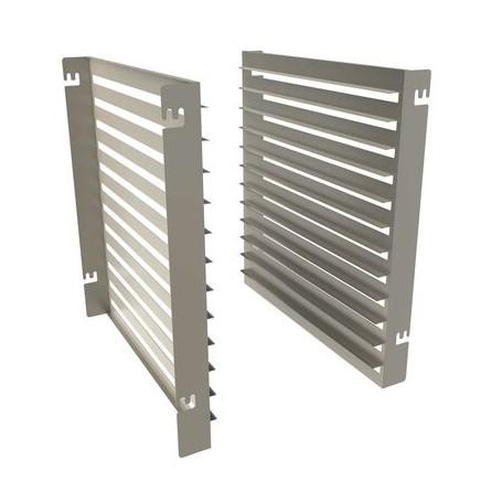 Comprar Kit Soporte Y Guias Para Bandejas Gn 2/1 PF17400 al Mejor Precio