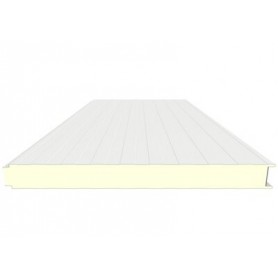 Comprar Panel Industrial 100Mm Exterior Blanco / M19/1119 PF18004 al Mejor Precio
