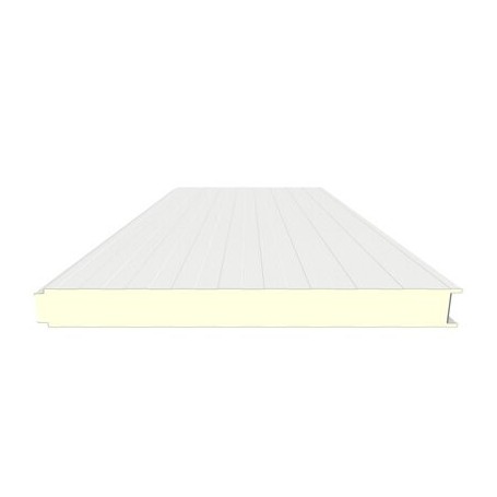 Comprar Panel Industrial 100Mm Exterior Blanco / M19/1119 PF18004 al Mejor Precio