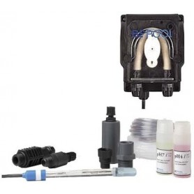 Comprar Kit Control De Ph 4L/H Para Clo Radiador Salino Pro PS11024 al Mejor Precio