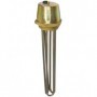 Comprar Resistencia Electrónica Inmersion Con Tapon Dp030 2000W 230/400Vac 1-1/2" L 180Mm RA01073 al Mejor Precio