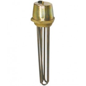 Comprar Resistencia Electrónica Inmersion Con Tapon Dp029 6000W 230/400Vac 1-1/2" L 680Mm RA01078 al Mejor Precio