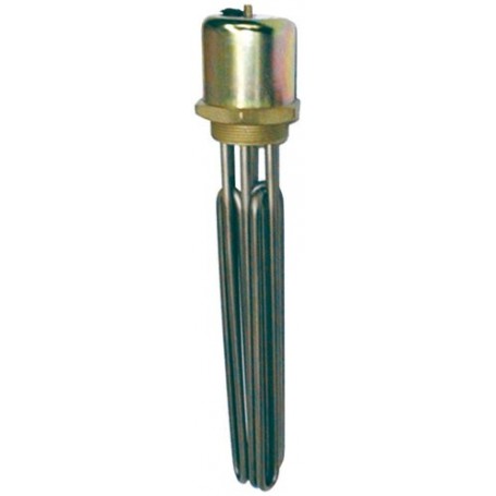 Comprar Resistencia Electrónica Inmersion Con Tapon Et401 9000W 230/400Vac 2-1/2" L 355Mm RA01145 al Mejor Precio