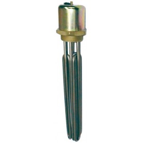 Comprar Resistencia Electrónica Inmersion Con Tapon Et404 18000W 230/400Vac 2-1/2" L 450Mm RA01148 al Mejor Precio